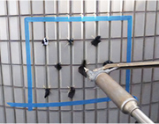 タイル・モルタルの浮きの補修方法