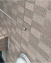 タイル・モルタルの浮き