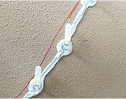 深さ0.3mm以上のクラックの補修方法
