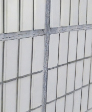 シーリング工事が必要なサイン