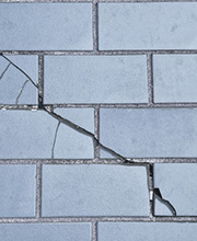 ヒビ割れ・欠け