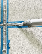 シーリングの打ち替え