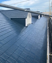 屋根塗装