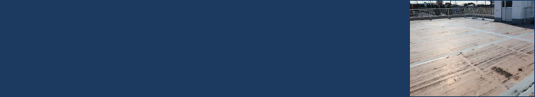 防水工事が必要なサイン