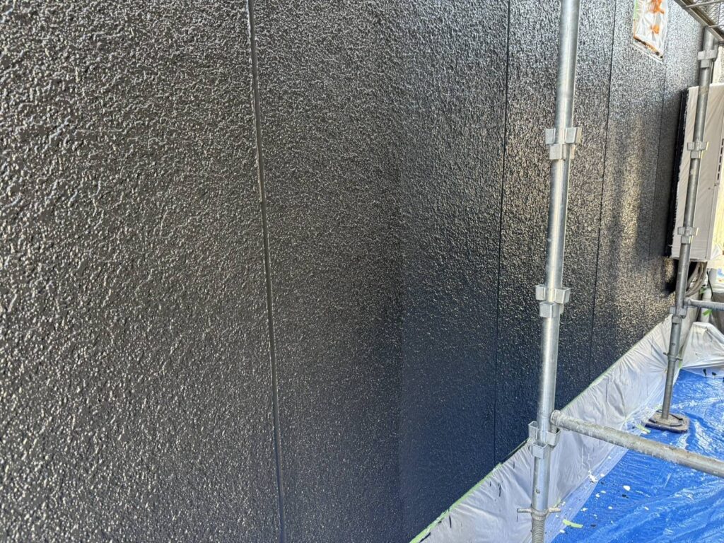 外壁塗装(1F)完了