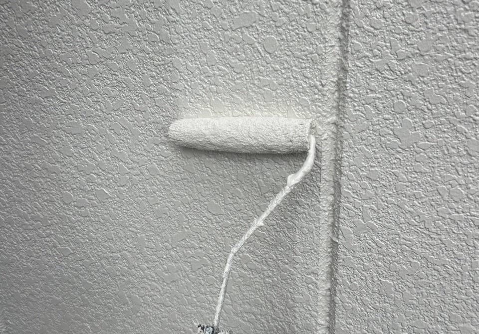 上塗り