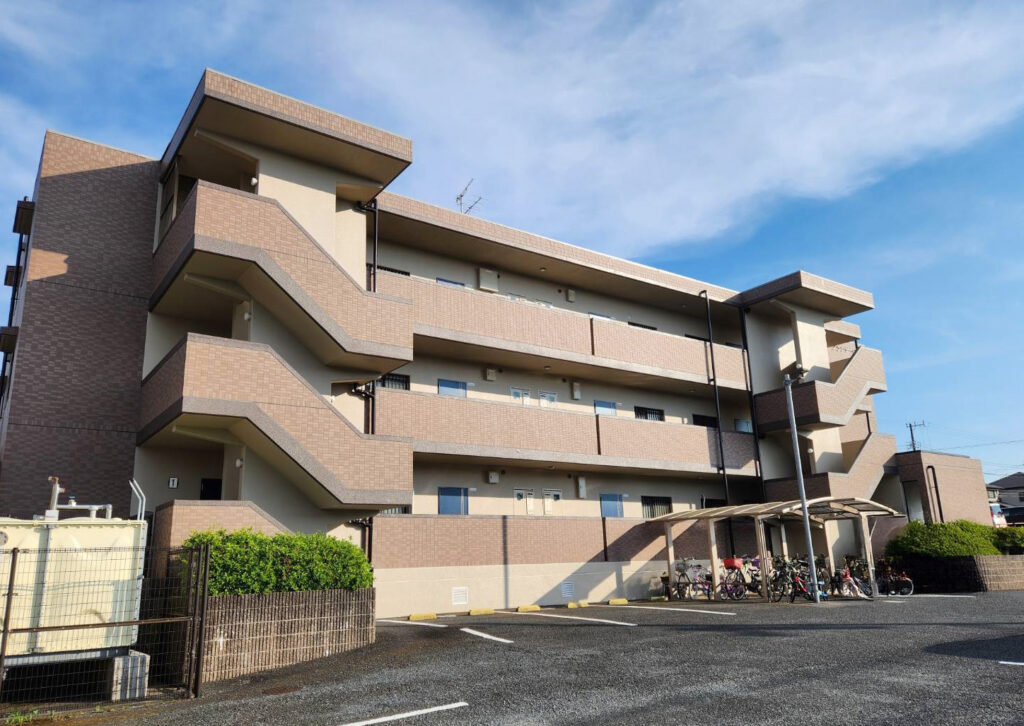 千葉県袖ケ浦市マンション