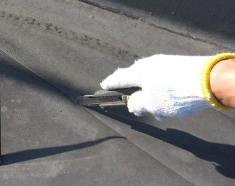 既存浮き部処理