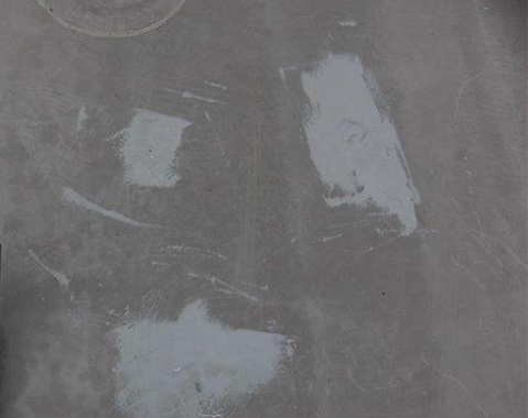 既存穴あき部補修