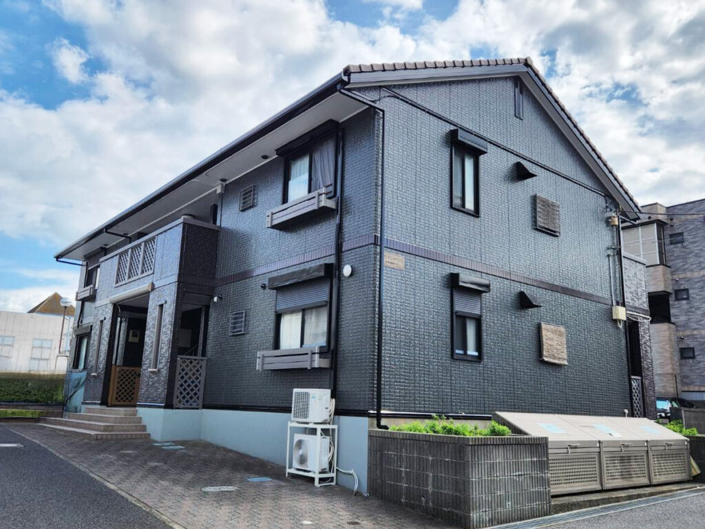 千葉県袖ケ浦市アパート