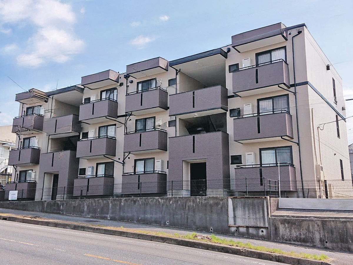 【市原市】アパート外壁塗装・防水工事｜美観と耐久性を高める外装改修