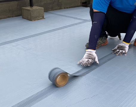 ジョイント処理