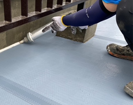 シーリング処理