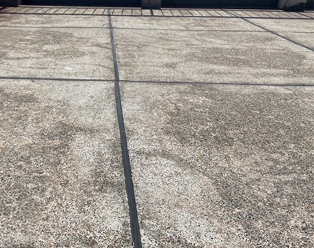 防水工事とタイル補修で雨漏りの不安を解消