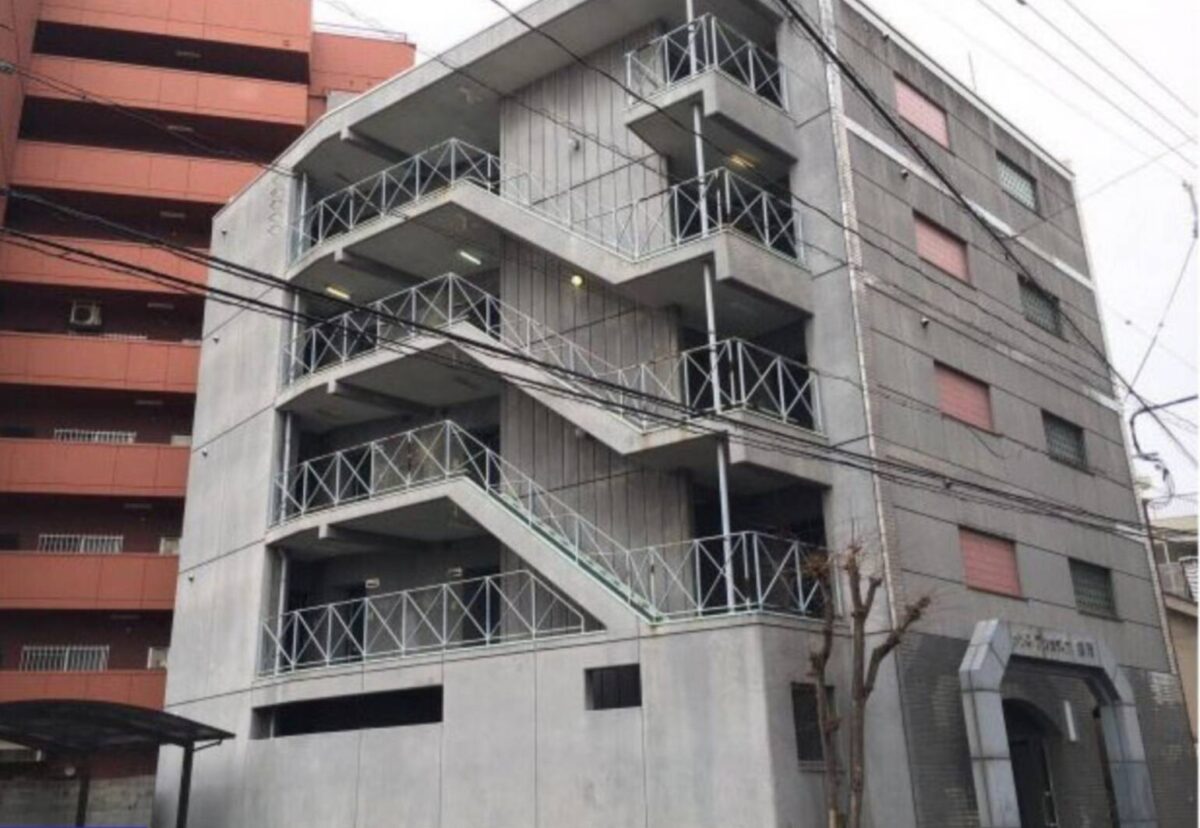 東京都墨田区のマンションを最高級プレミアム無機塗料で再生！意匠性塗装で資産価値を高める