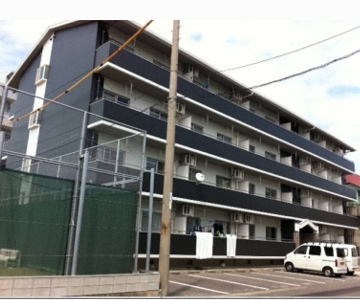 【葛飾区】東京都葛飾区　屋根・外壁塗装大規模修繕施工事例