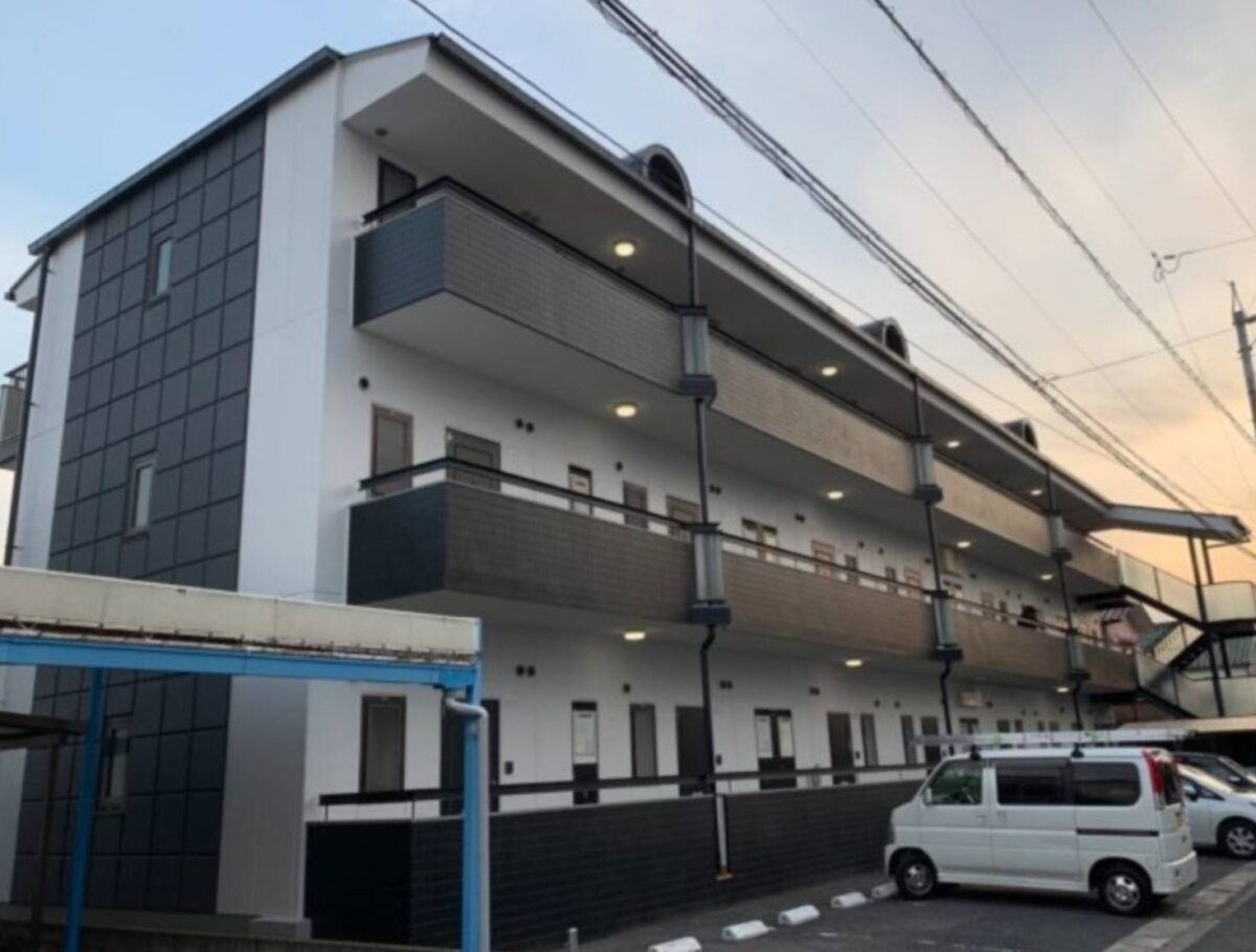 【さいたま市】埼玉県さいたま市　屋根・外壁塗装大規模修繕工事