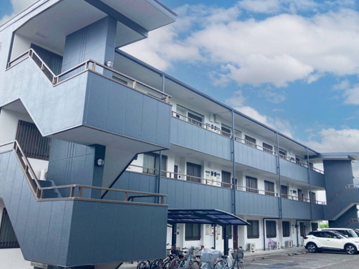 【八潮市】埼玉県八潮市マンション　大規模修繕工事
