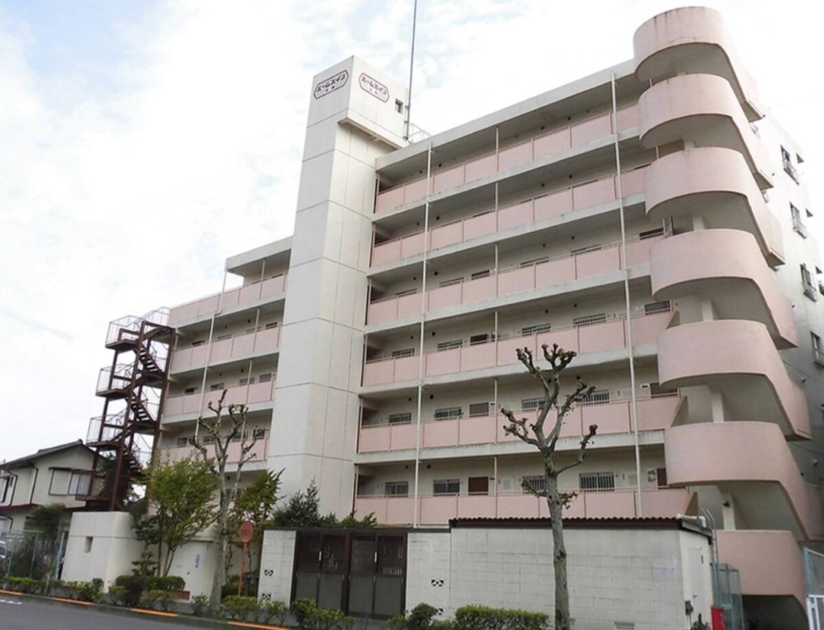 超高耐侯の無機塗料と下地処理からこだわるマンション大規模修繕工事