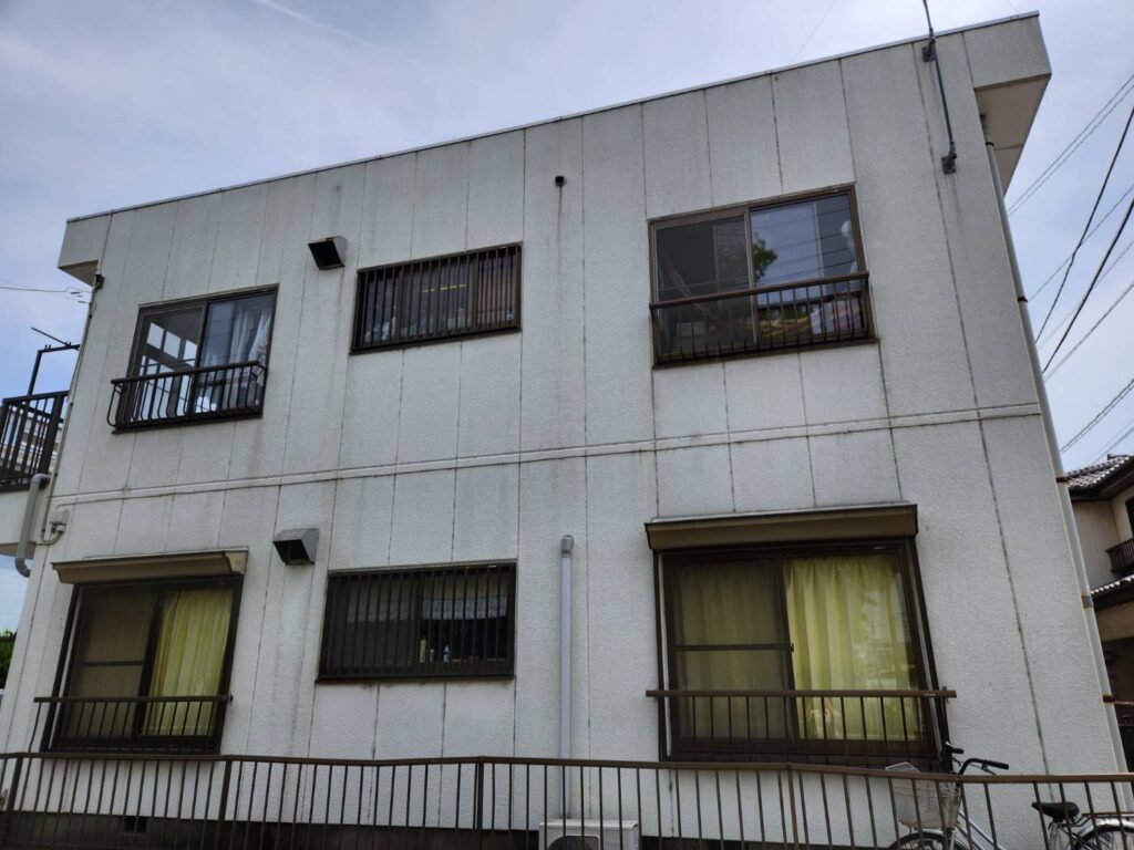 外壁・サッシ廻り