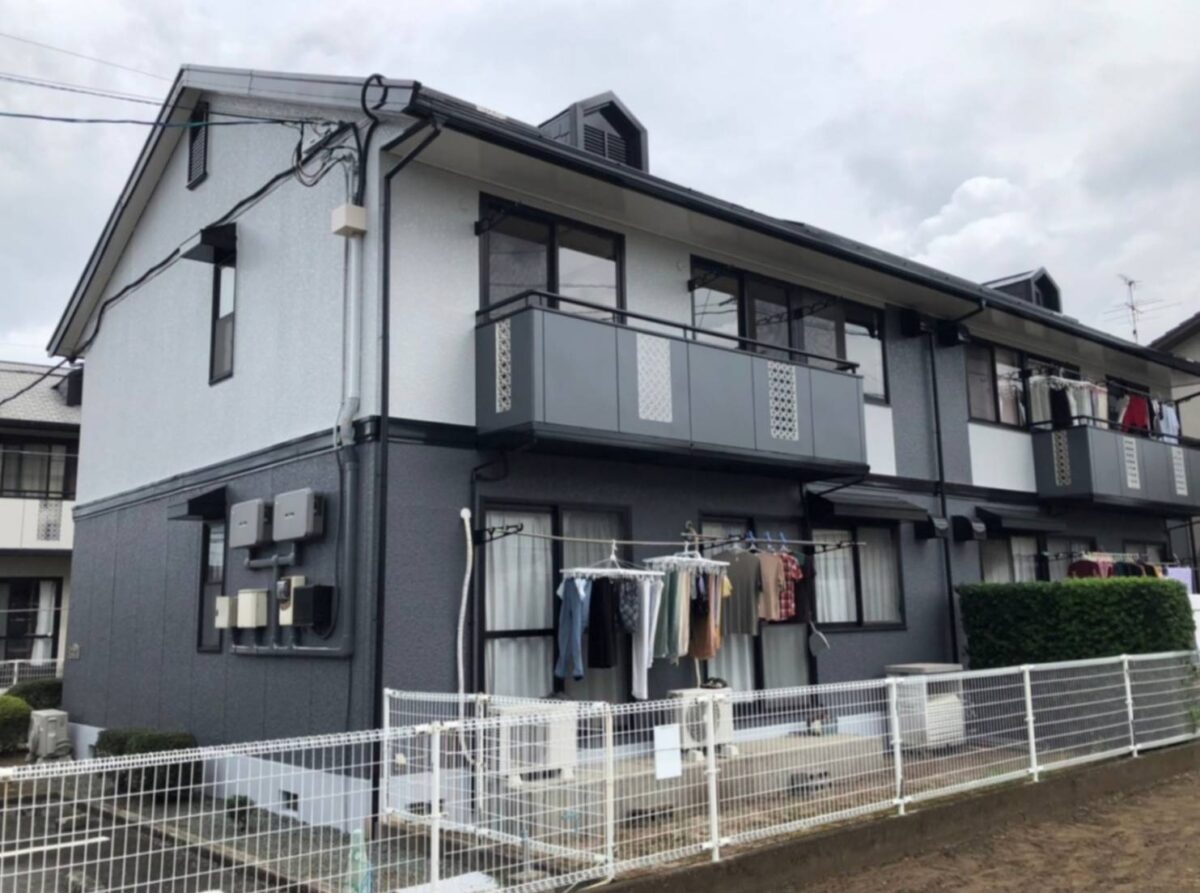 ハイブリッド無機塗料で新築のような輝きを再生