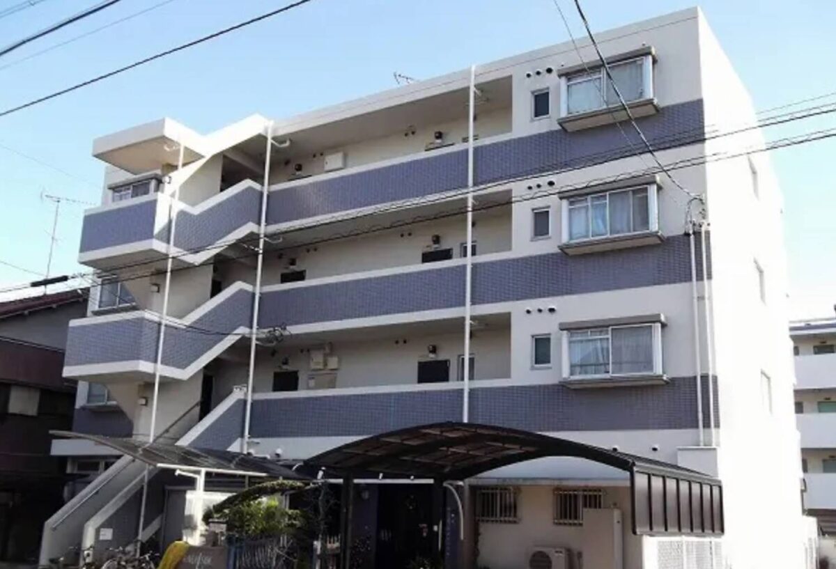 【春日部市】埼玉県春日部市マンション　大規模修繕工事