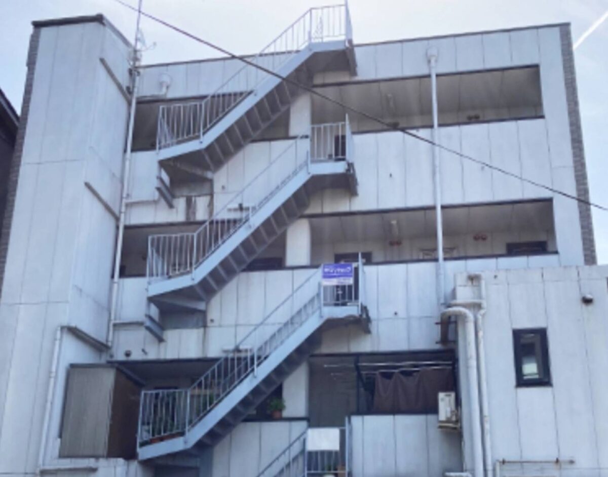 無機塗料で実現する都会的で洗礼された外観と高い耐久力