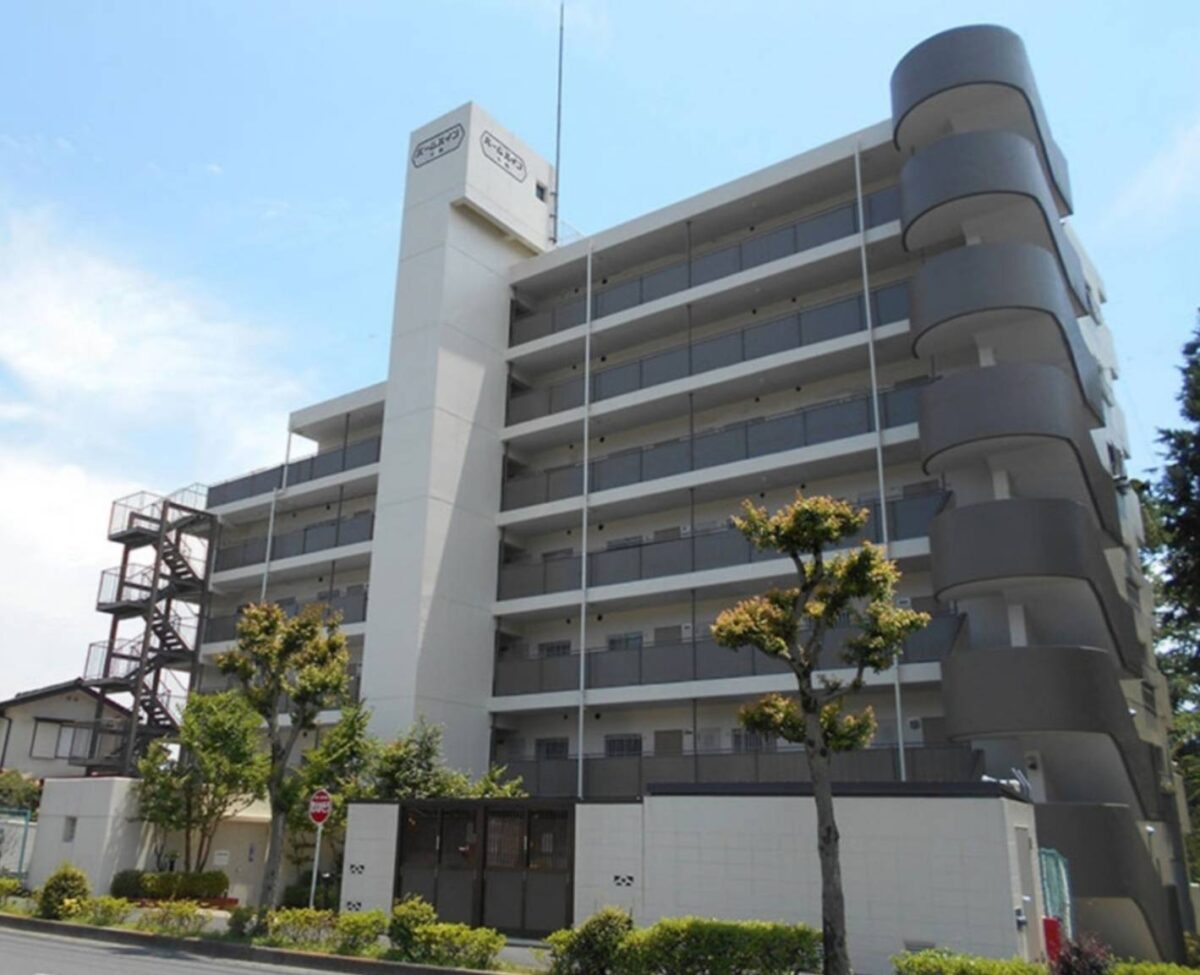 【川口市】埼玉県川口市マンション　大規模修繕