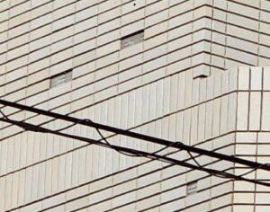 外壁タイル剥離