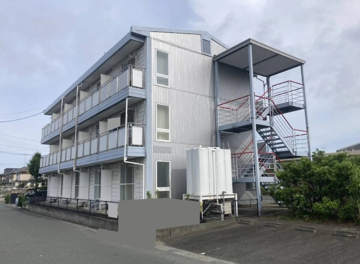 超高耐久なプレミアム無機塗料で美観を再生。資産価値を高める修繕塗装