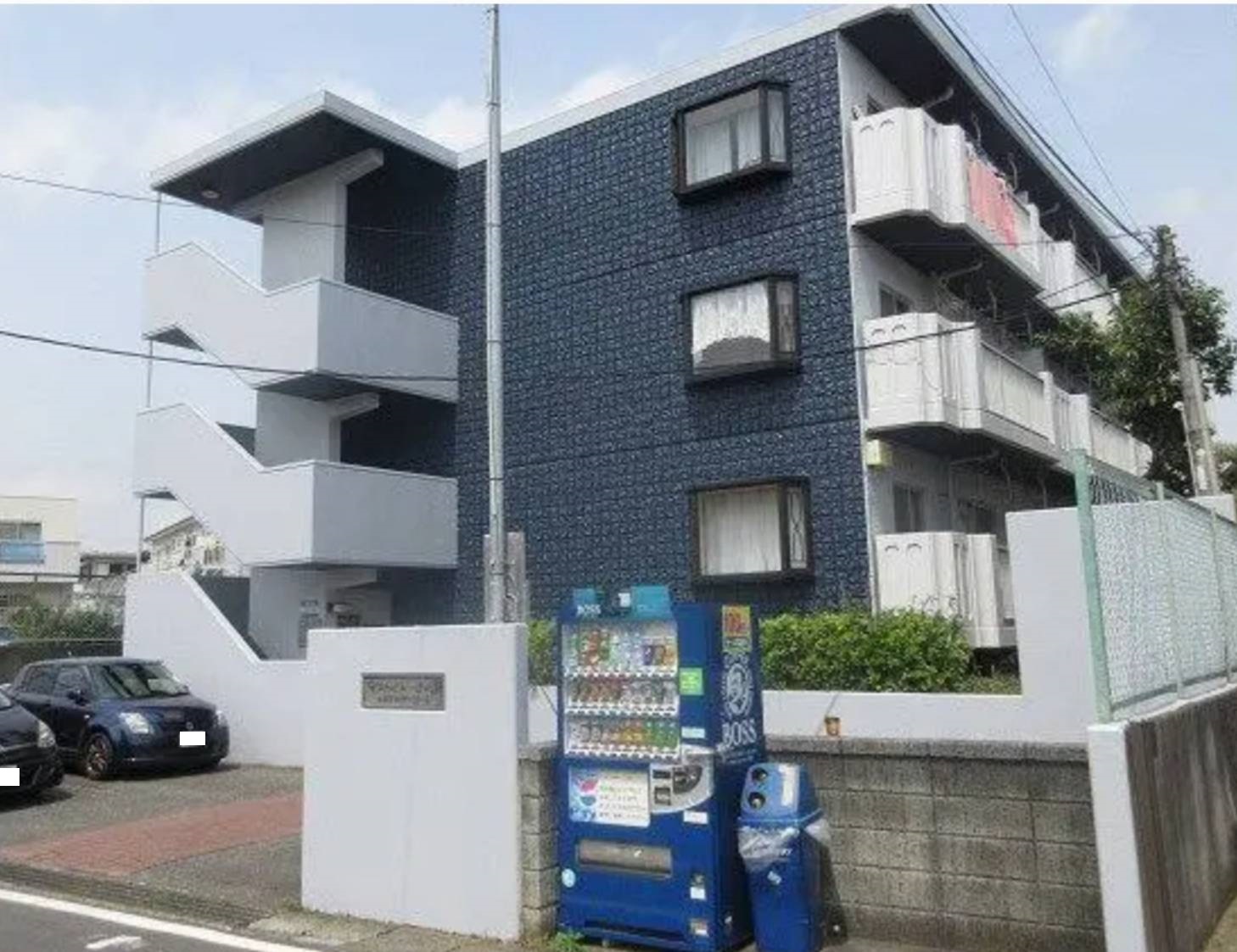 足立区マンション施工後