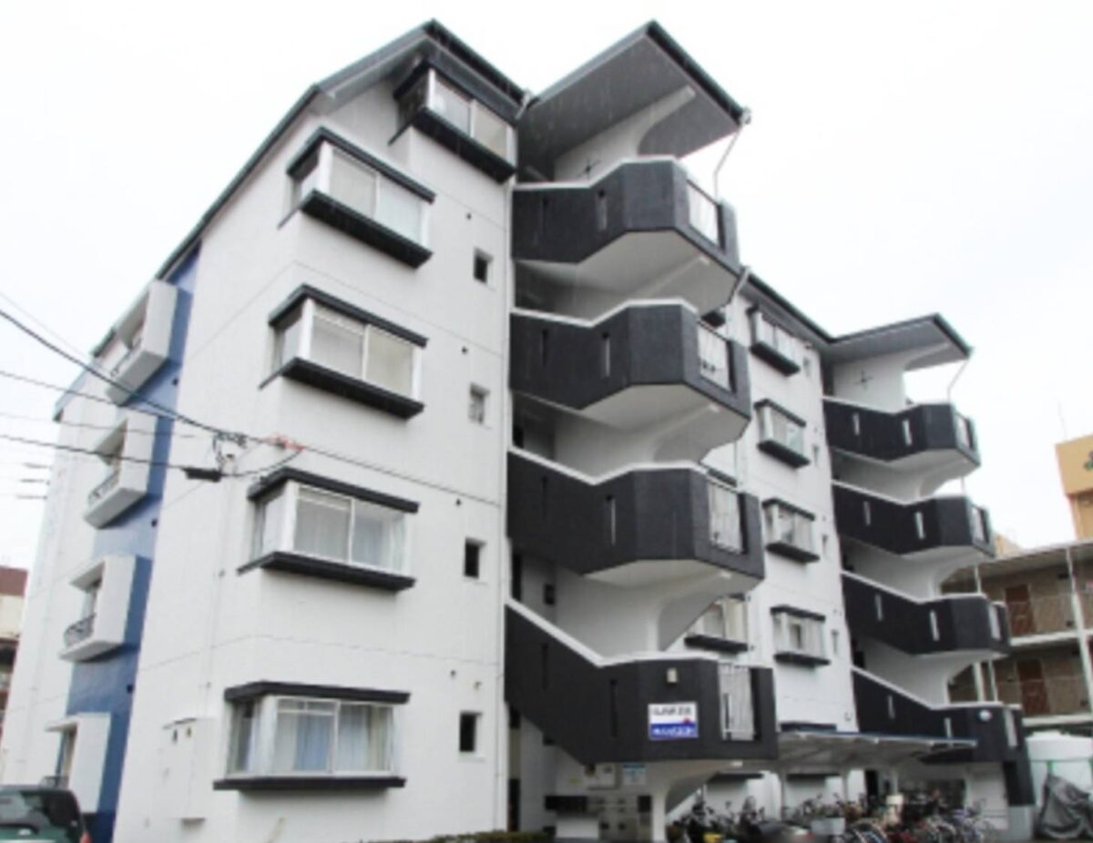 【荒川区】東京都荒川区マンション　大規模修繕工事