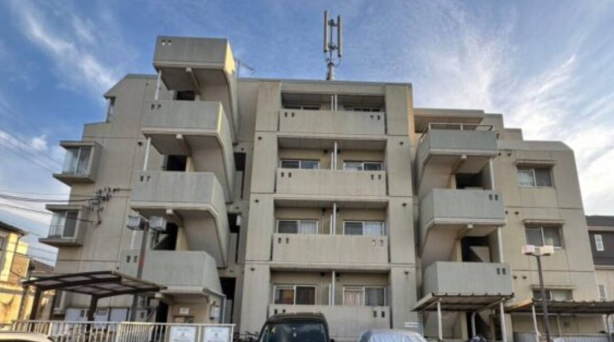 プレミアム無機塗料で資産価値を向上！デザイン塗装でマンションを一新！