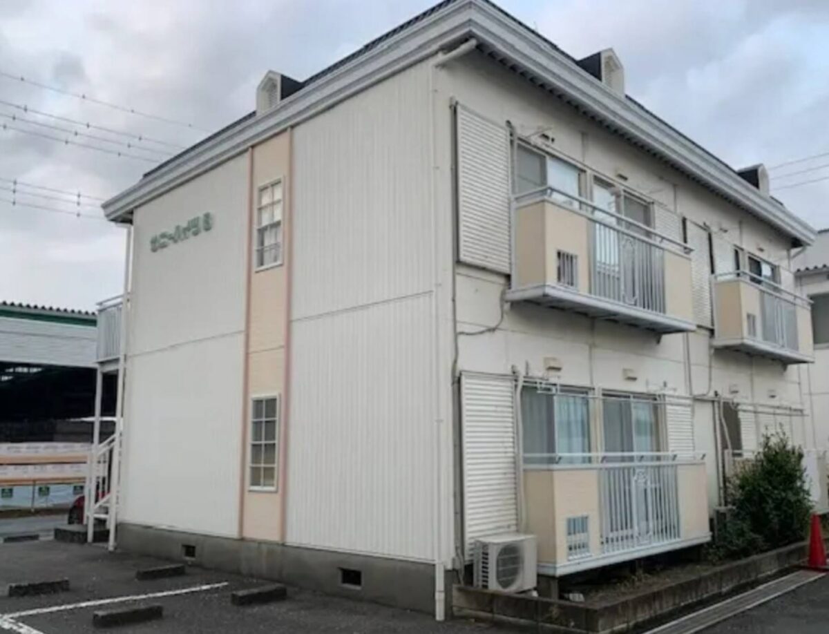 プレミアム無機塗料の洗礼された配色でアパートの資産価値を高める