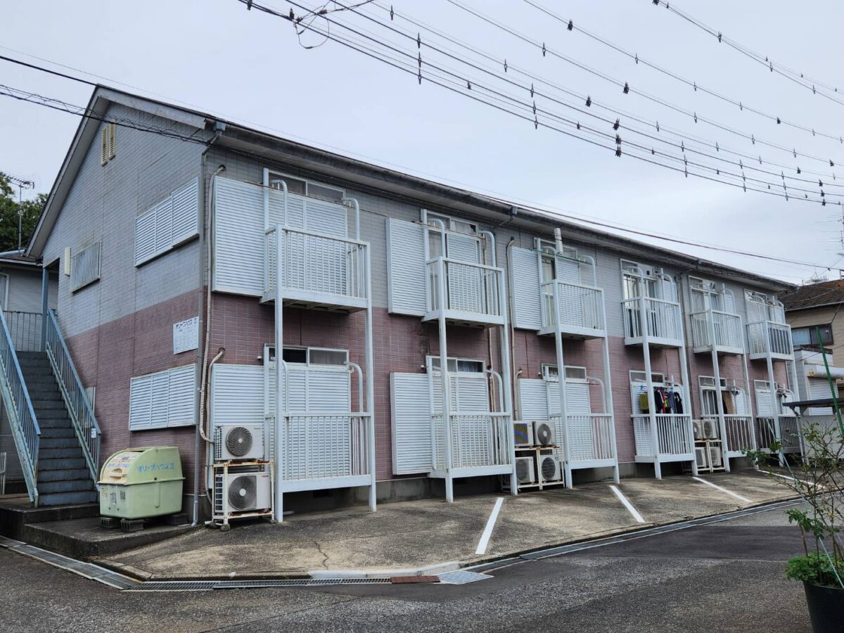 千葉県施工実績1位の無機塗料でアパートの資産価値と美観を守る