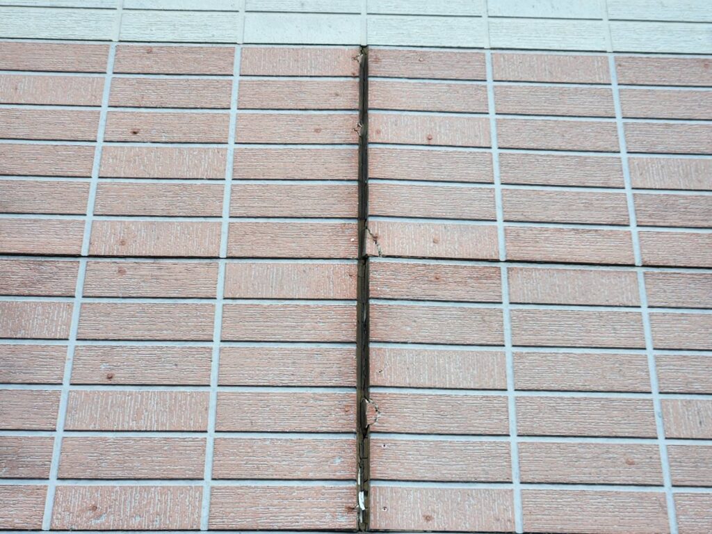 コーキング・外壁