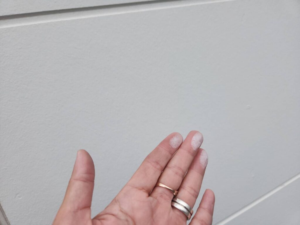 チョーキング現象