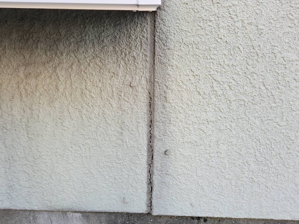 コーキング・外壁