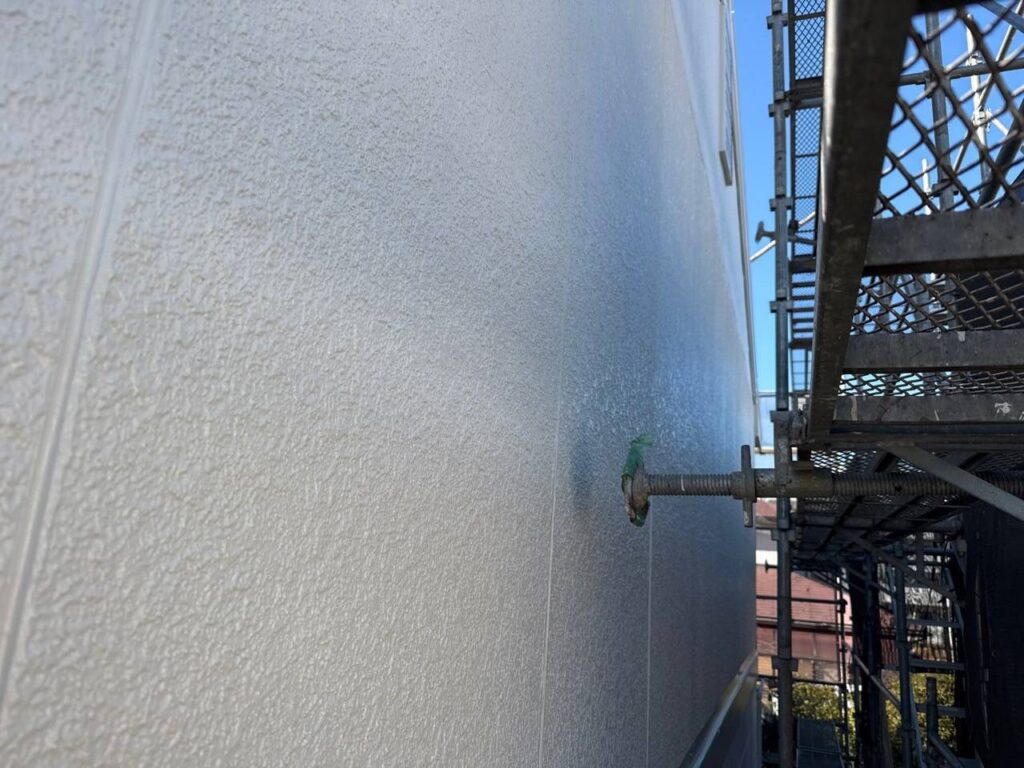 外壁塗装(2F)完了