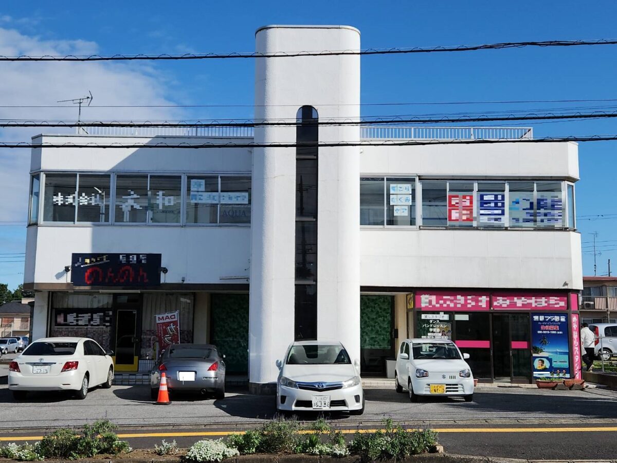 千葉県No.1実績の無機塗料で資産価値を再生！テナントビルを美しく守る