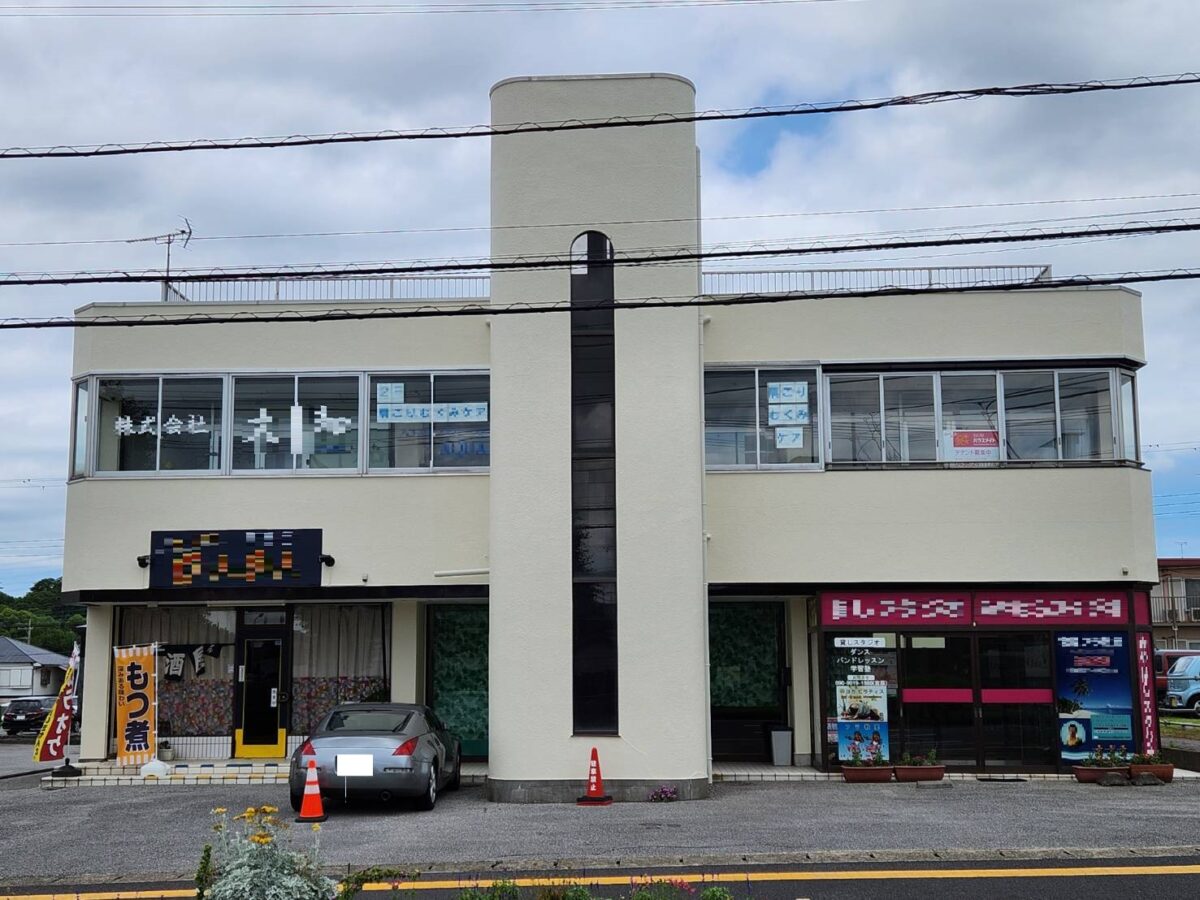 千葉県No.1実績の無機塗料で資産価値を再生！テナントビルを美しく守る