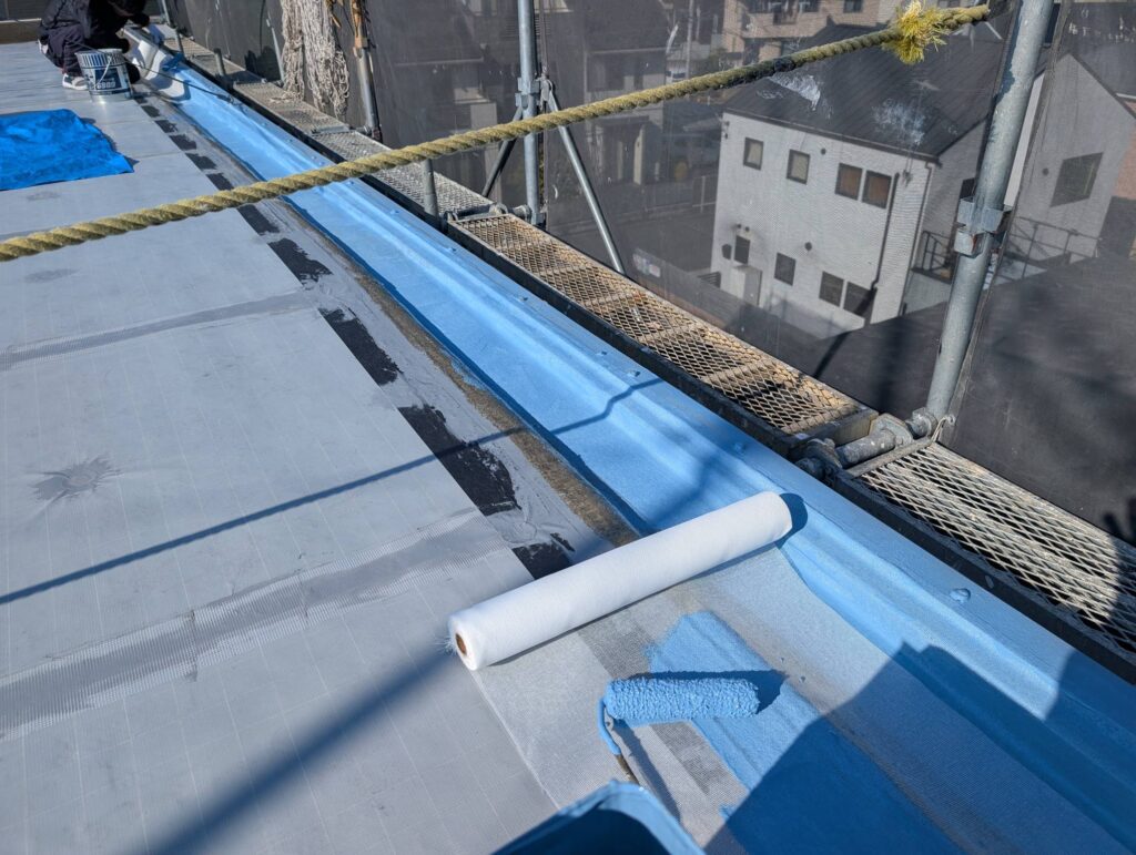 9.メッシュ補強