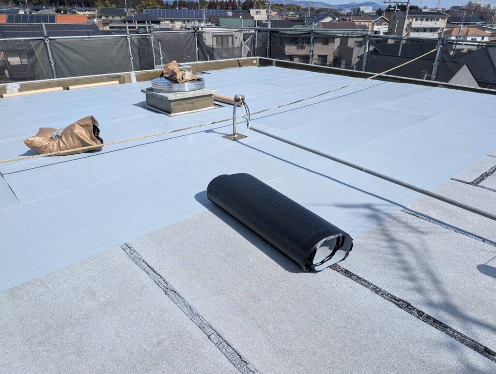 3.通気緩衝シート