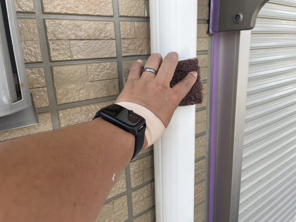 ケレン（スリムダクト）