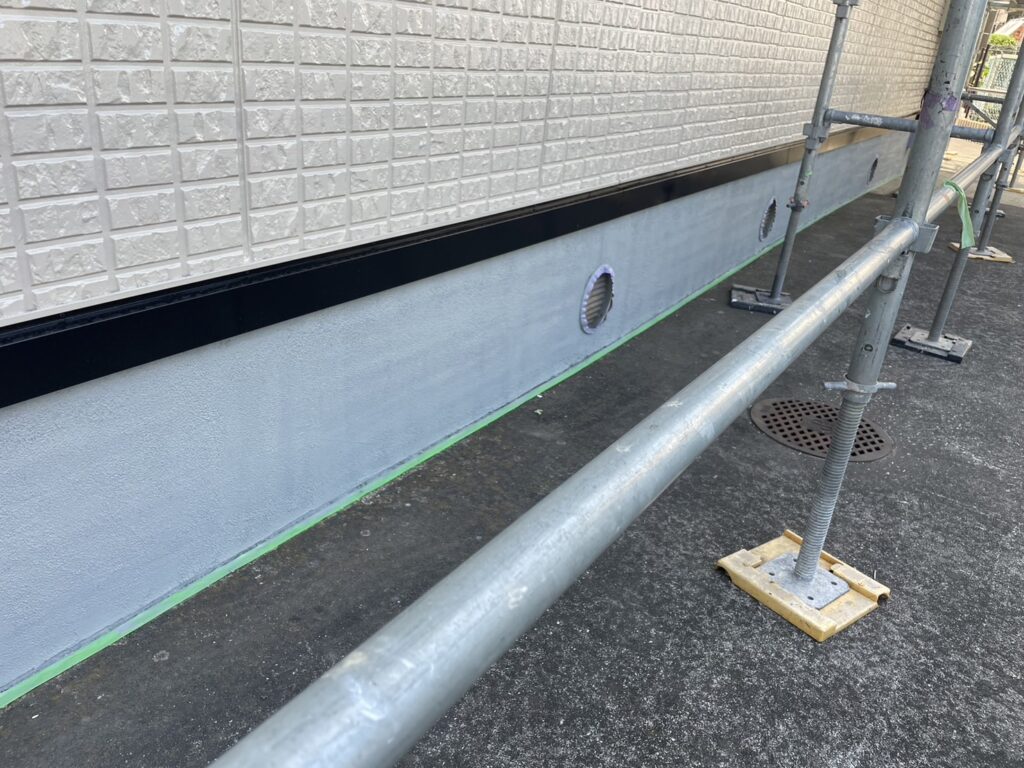 塗装2回目　完了