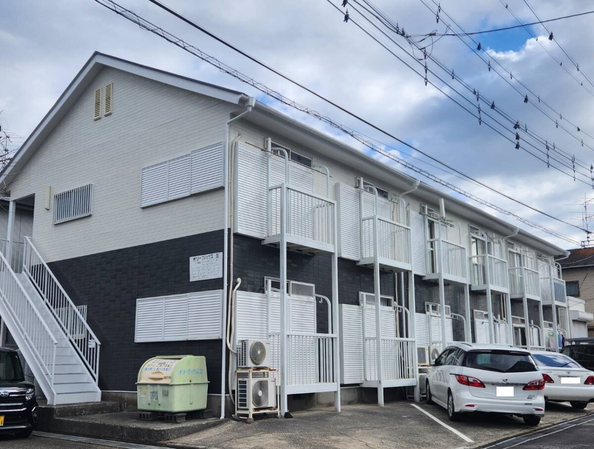 千葉県施工実績1位の無機塗料でアパートの資産価値と美観を守る