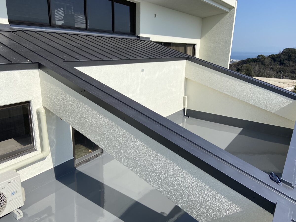通気緩衝工法で建物を長期保護し雨漏りの不安解消！