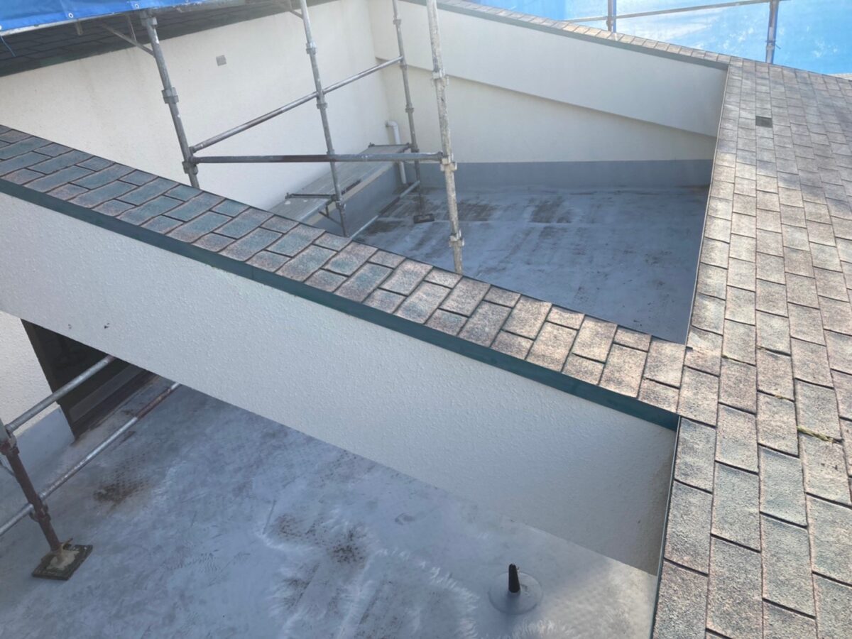 通気緩衝工法で建物を長期保護し雨漏りの不安解消！