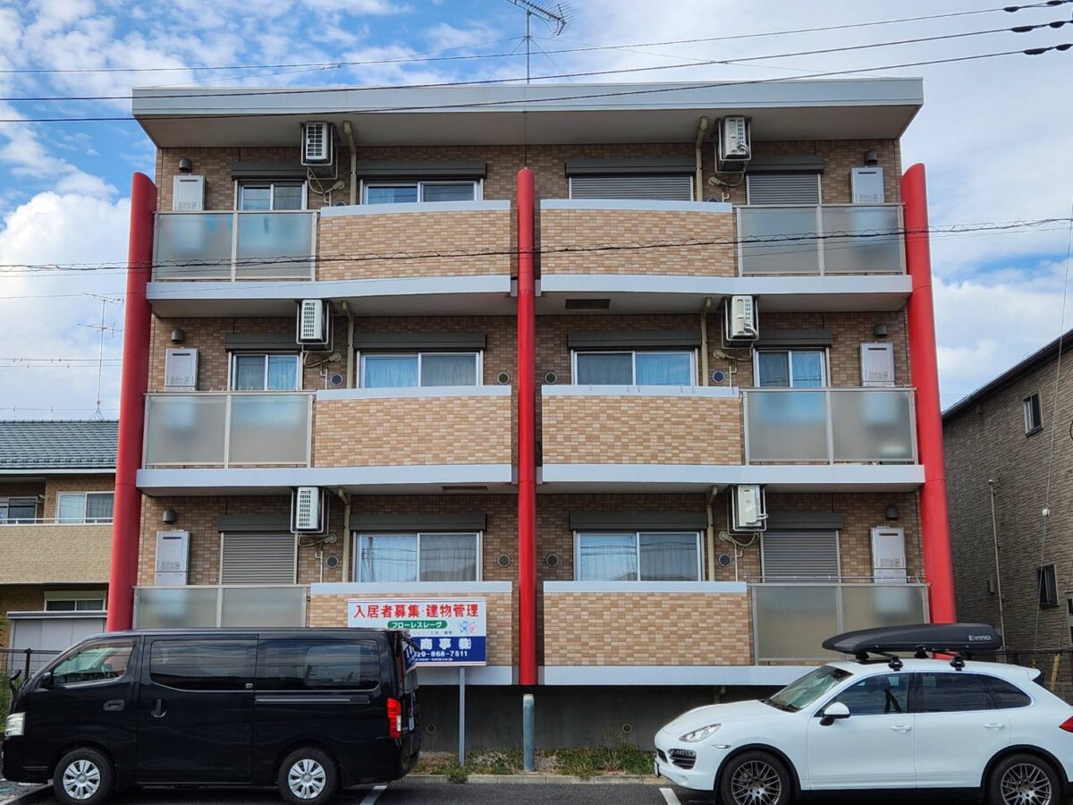 外壁塗装でリニューアル！塗装と防水工事で資産価値も向上！