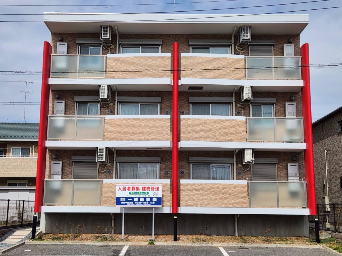 外壁塗装でリニューアル！塗装と防水工事で資産価値も向上！